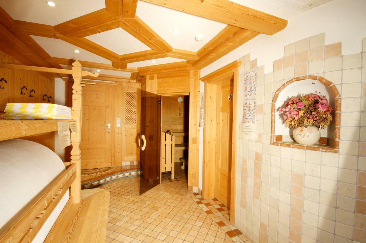Pension Maria Антермоя Экстерьер фото