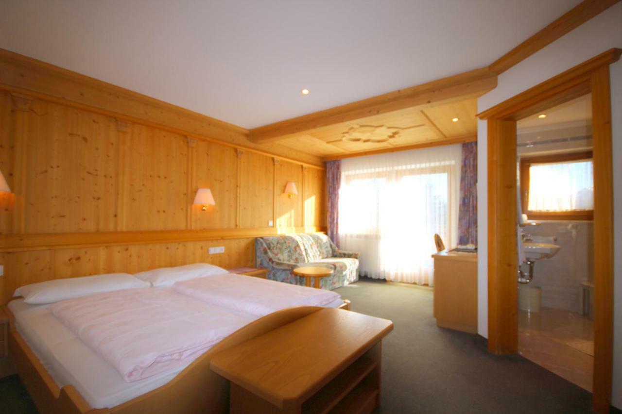 Pension Maria Антермоя Экстерьер фото