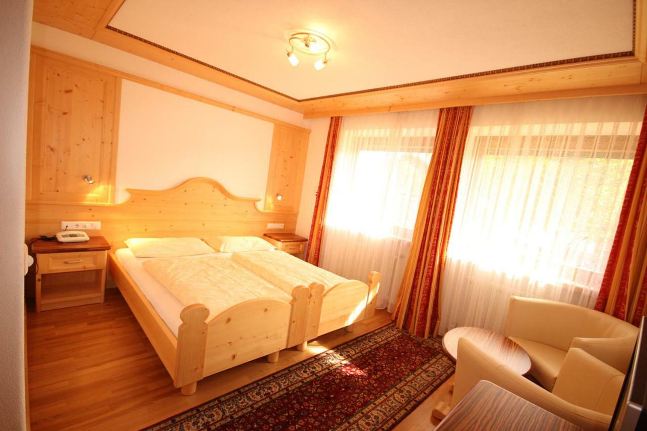 Pension Maria Антермоя Экстерьер фото