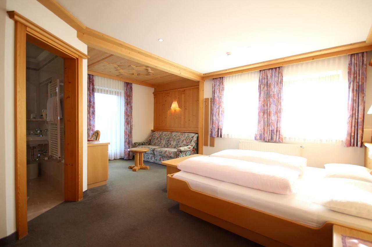 Pension Maria Антермоя Экстерьер фото