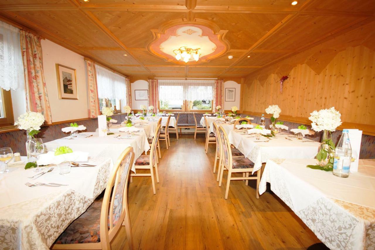 Pension Maria Антермоя Экстерьер фото