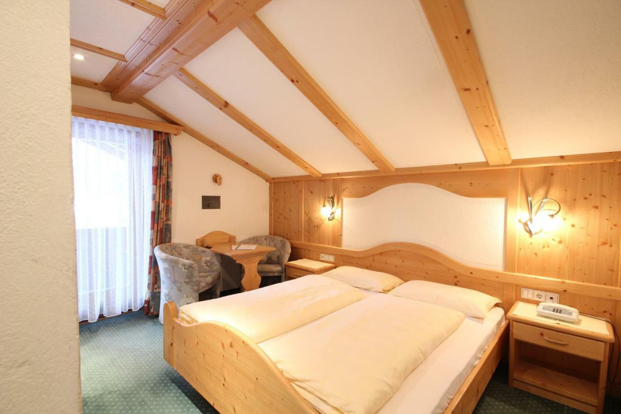 Pension Maria Антермоя Экстерьер фото