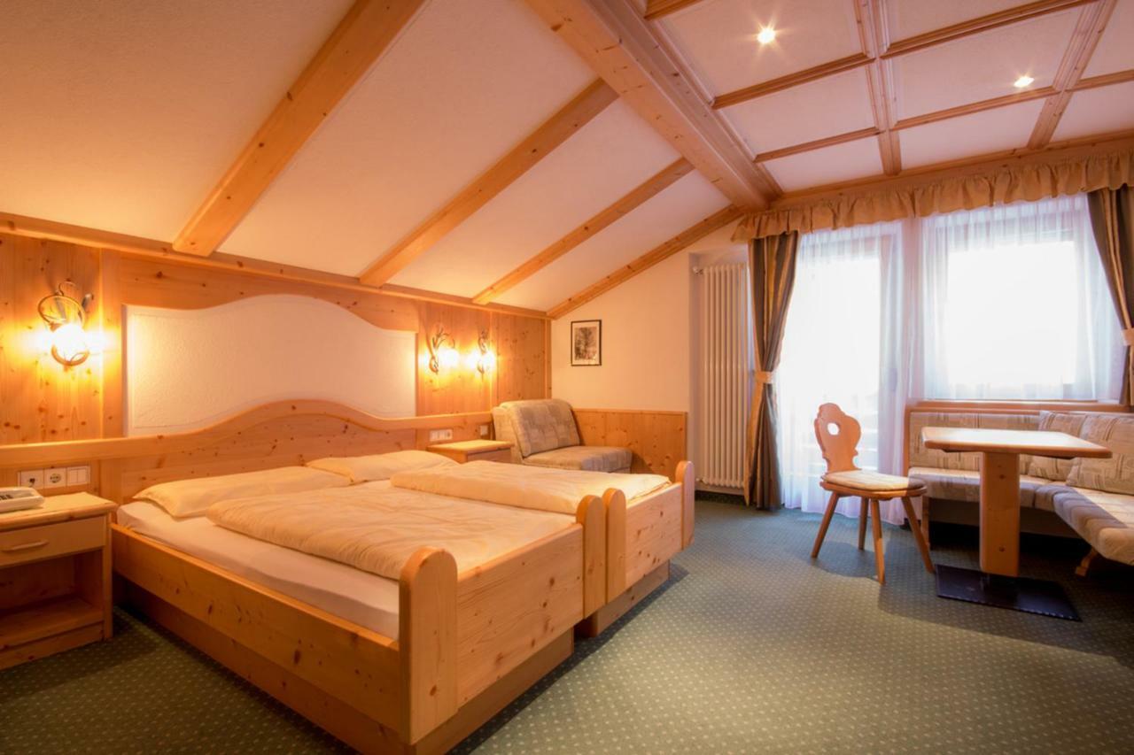 Pension Maria Антермоя Экстерьер фото