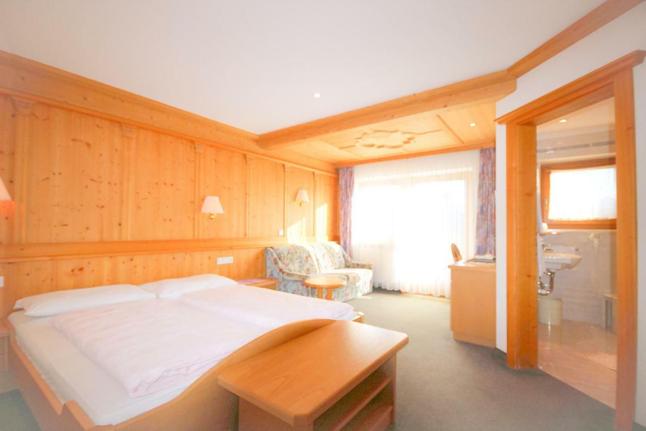 Pension Maria Антермоя Экстерьер фото