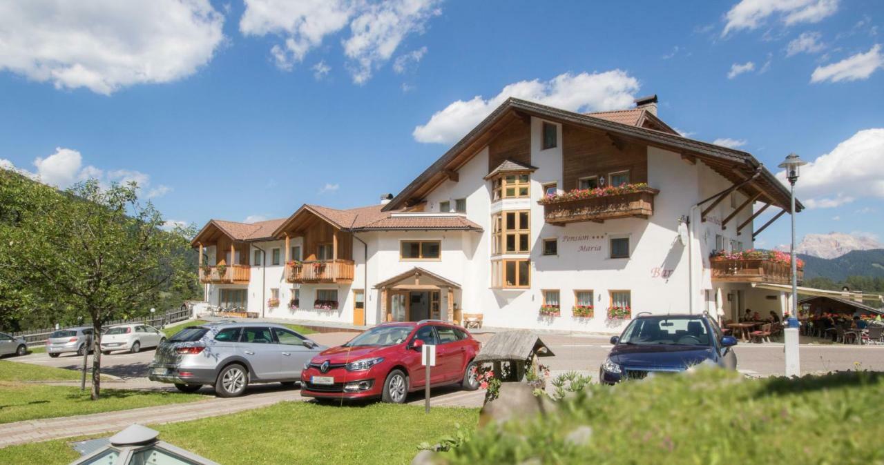 Pension Maria Антермоя Экстерьер фото