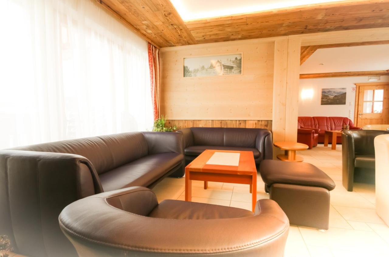 Pension Maria Антермоя Экстерьер фото